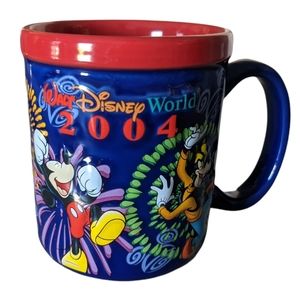 2004 Walt Disney World Mug
